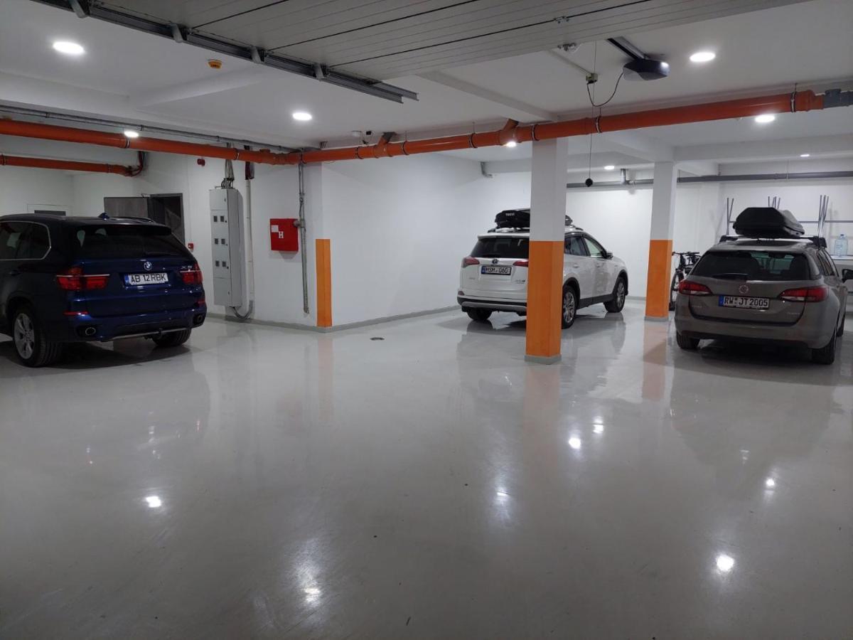 Villa Eleni Apartments Skopje Bagian luar foto