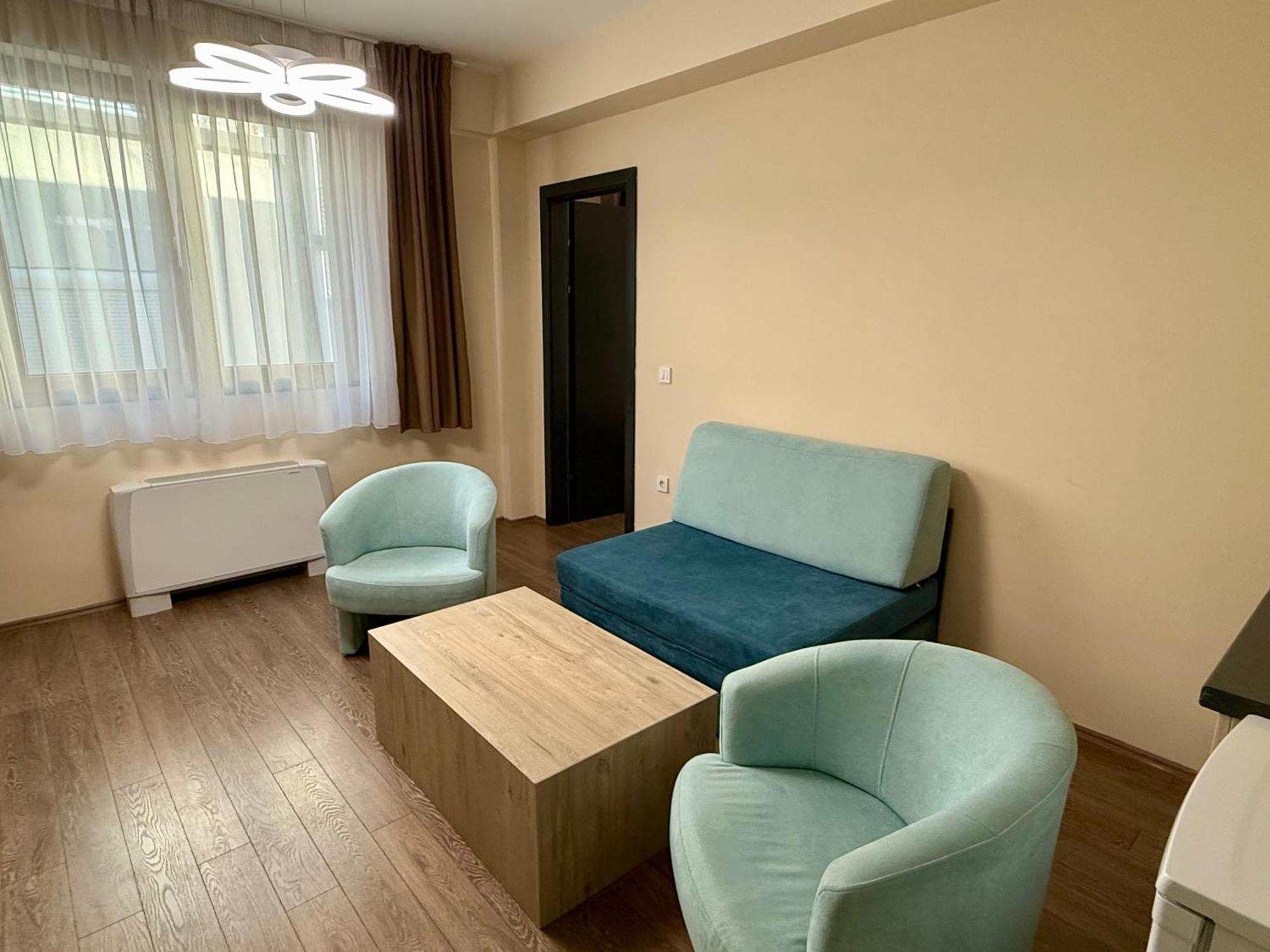 Villa Eleni Apartments Skopje Bagian luar foto